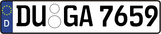 DU-GA7659