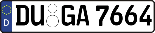 DU-GA7664