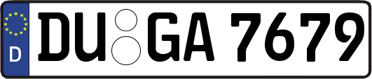 DU-GA7679