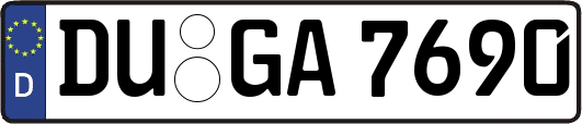 DU-GA7690