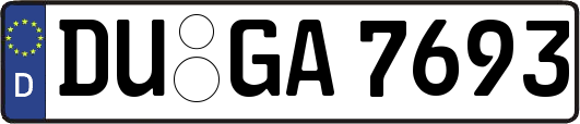 DU-GA7693
