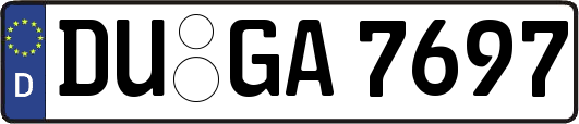 DU-GA7697