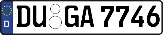 DU-GA7746