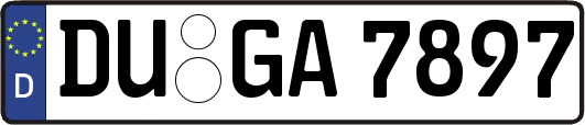 DU-GA7897