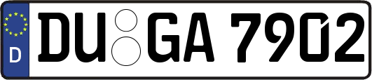 DU-GA7902