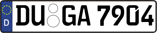 DU-GA7904
