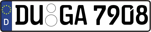 DU-GA7908