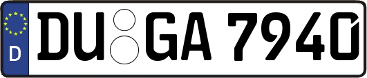 DU-GA7940
