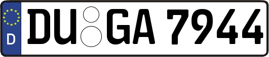 DU-GA7944