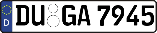 DU-GA7945