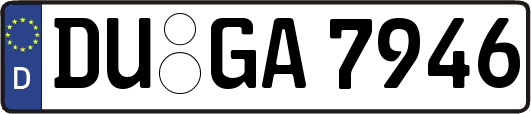 DU-GA7946