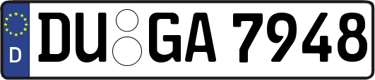 DU-GA7948
