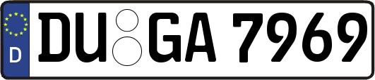 DU-GA7969