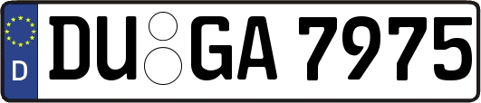 DU-GA7975