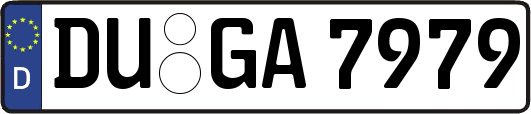 DU-GA7979