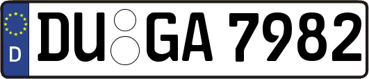 DU-GA7982