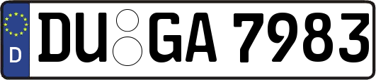 DU-GA7983