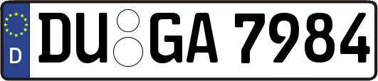 DU-GA7984