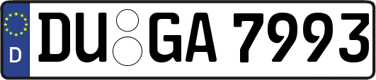 DU-GA7993