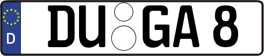 DU-GA8
