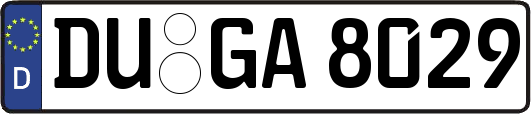 DU-GA8029