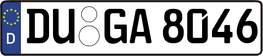 DU-GA8046