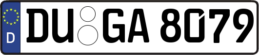 DU-GA8079