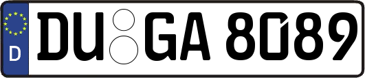 DU-GA8089