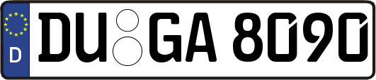 DU-GA8090