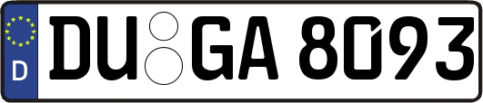 DU-GA8093
