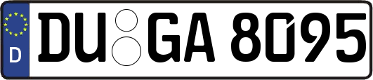 DU-GA8095