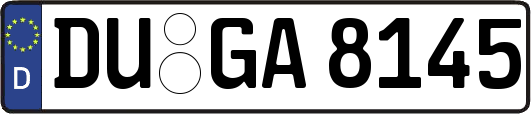 DU-GA8145