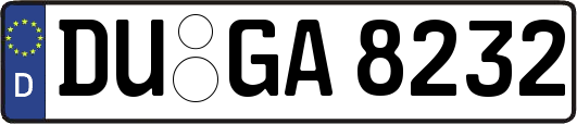 DU-GA8232