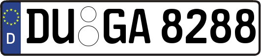 DU-GA8288