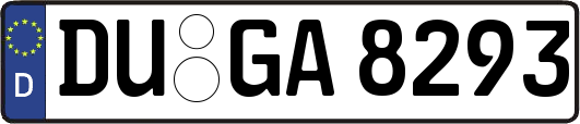 DU-GA8293