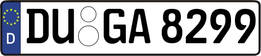 DU-GA8299