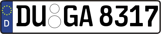DU-GA8317