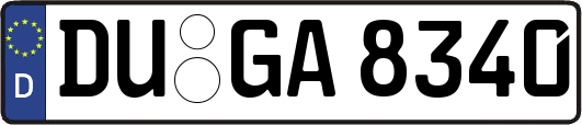 DU-GA8340