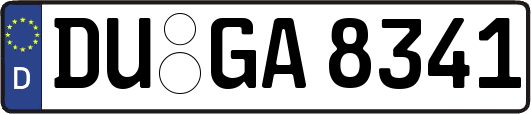 DU-GA8341