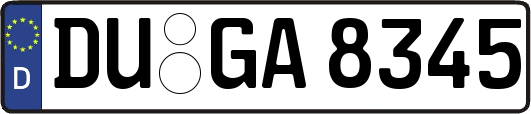 DU-GA8345