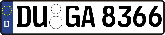 DU-GA8366