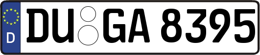 DU-GA8395