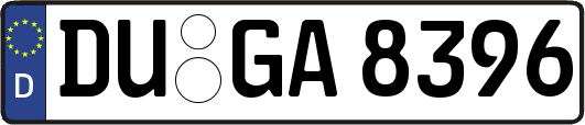 DU-GA8396