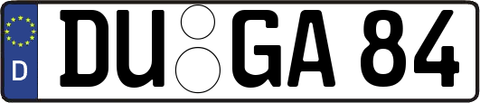 DU-GA84