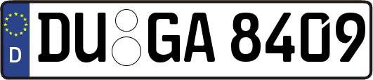 DU-GA8409