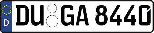 DU-GA8440