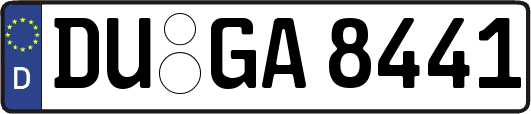 DU-GA8441