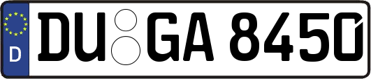 DU-GA8450