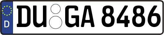 DU-GA8486