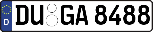 DU-GA8488